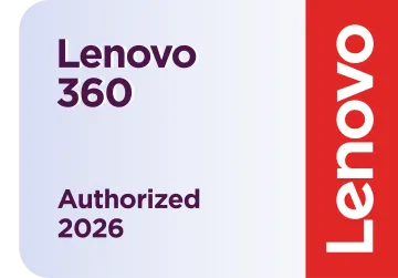 Lenovo Authorized Partner